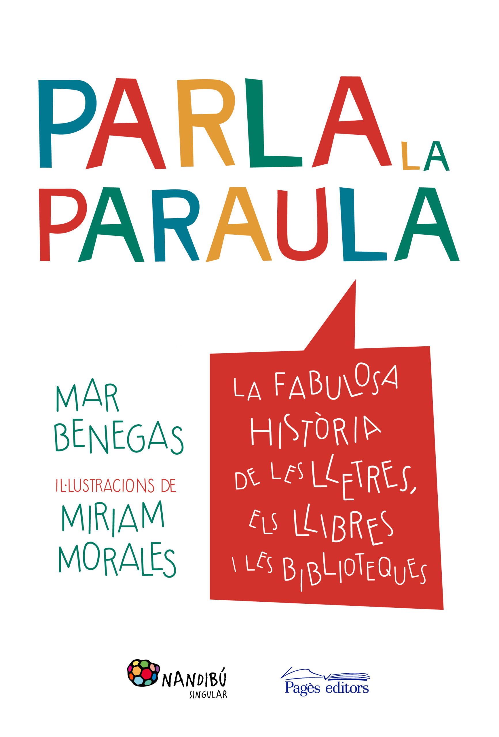 Parla la paraula – catalán