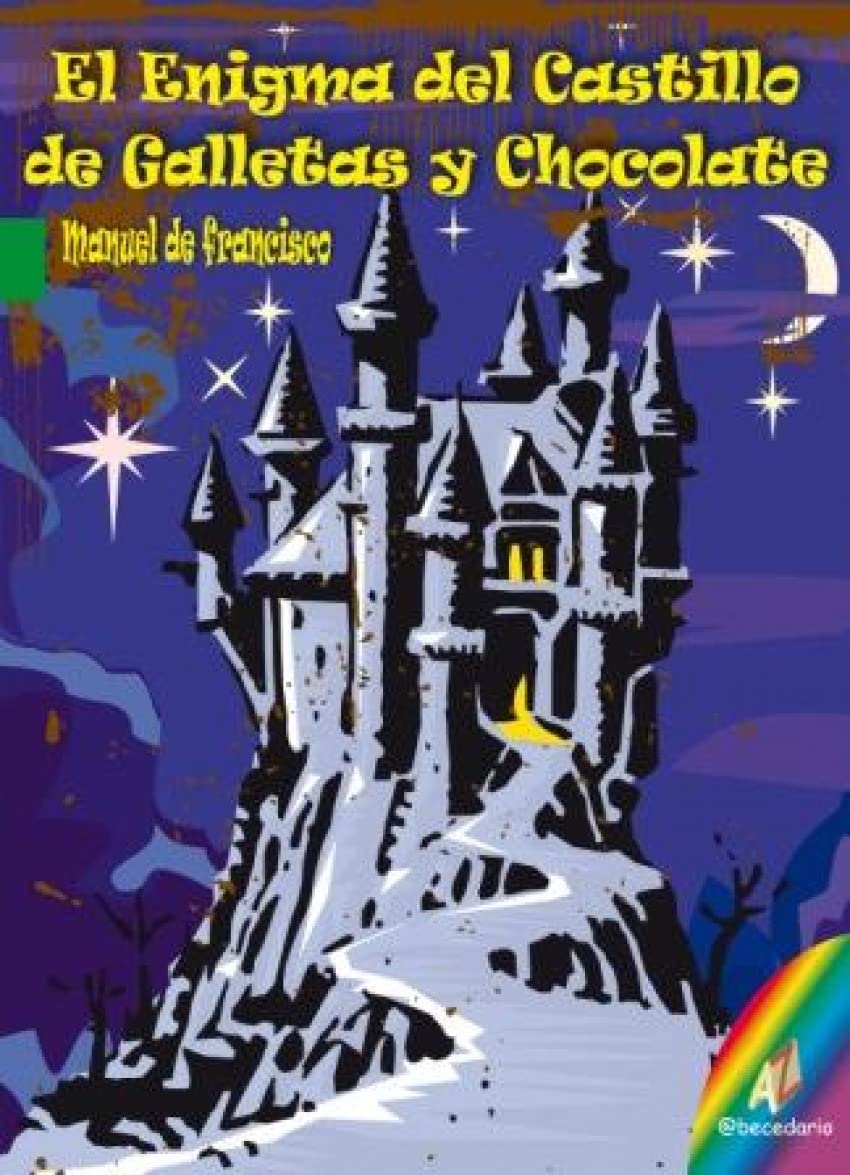 Enigma del castillo de galletas y chocolate
