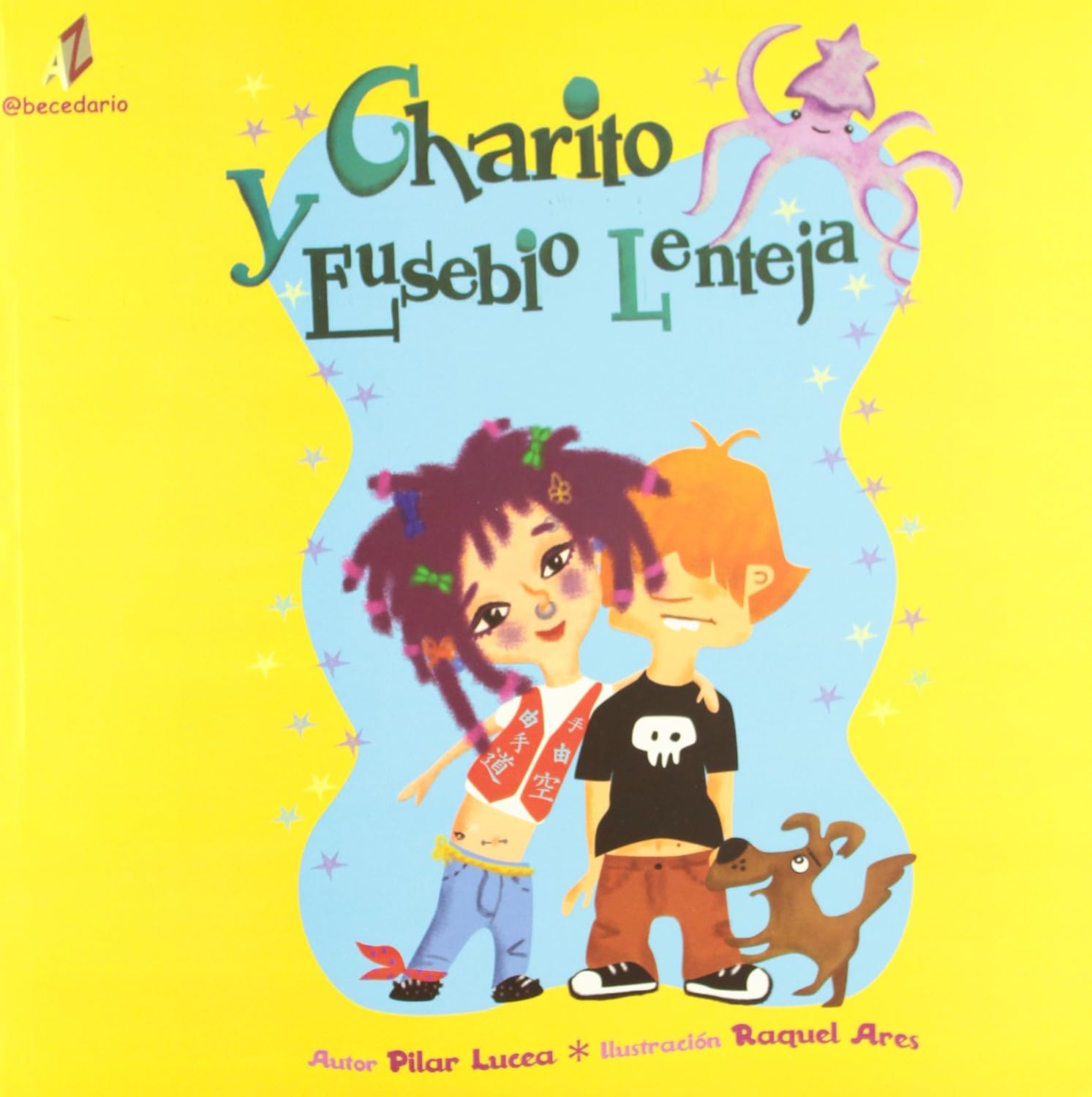 Charito y Eusebio lenteja