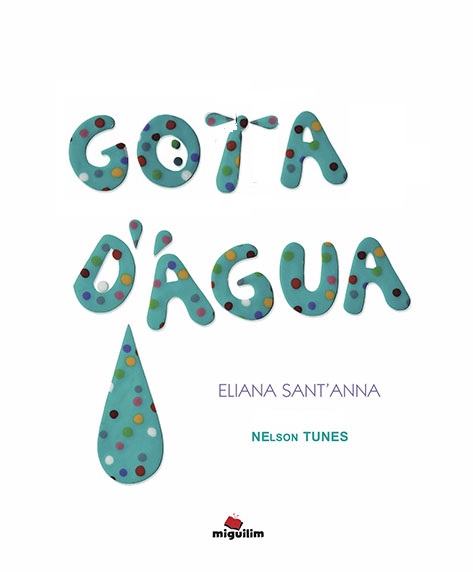 Una gota de agua