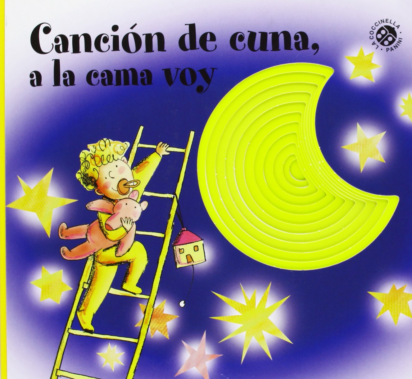 Canción de cuna, a la cama voy