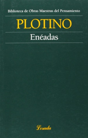 Eneadas (eneada I)