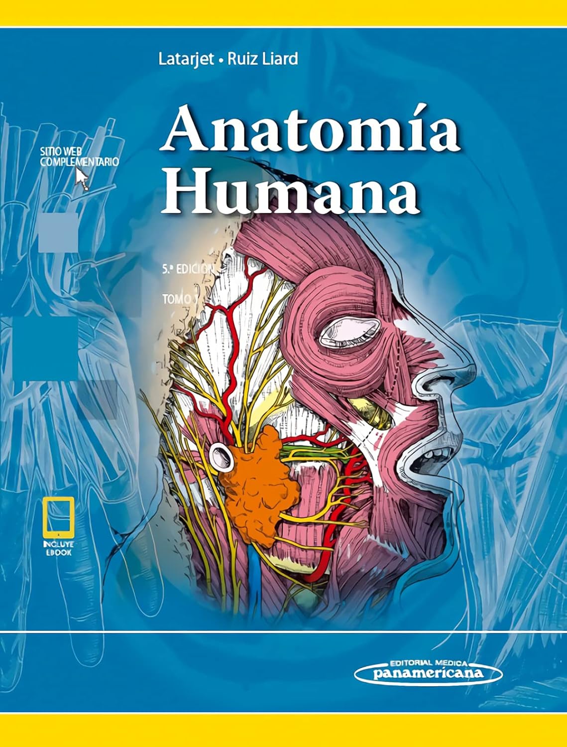 Anatomía humana 2 vol. ( 5ª edición )
