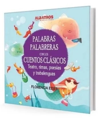 Palabras palabreras con los cuentos clásicos
