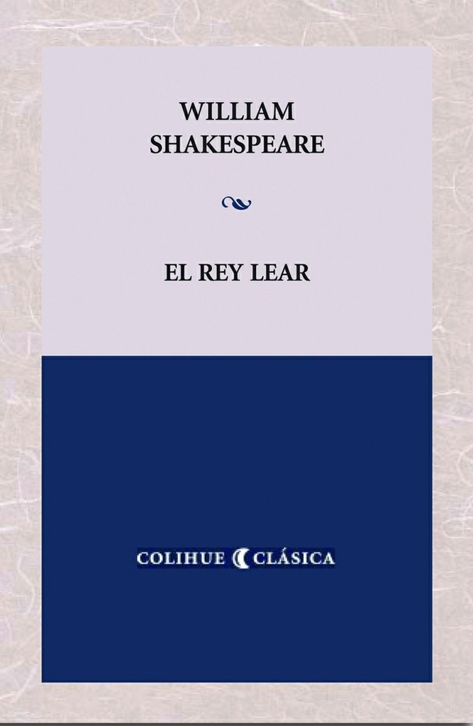 El Rey Lear
