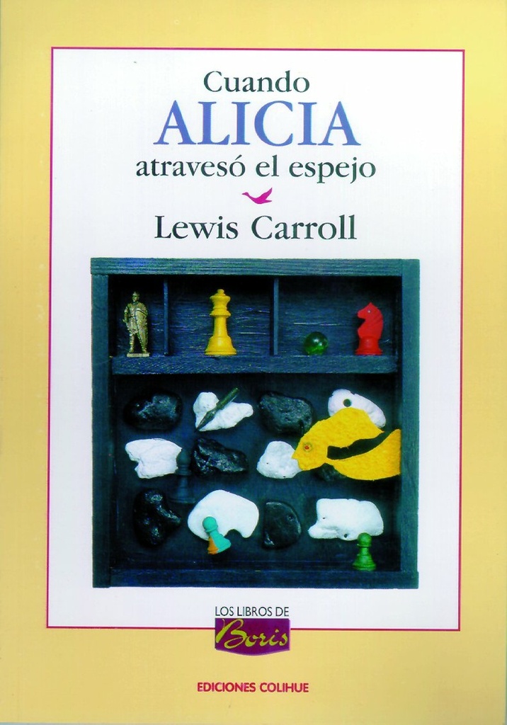 Cuando Alicia atravesó el espejo