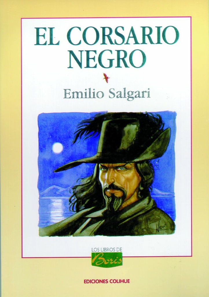 El corsario negro