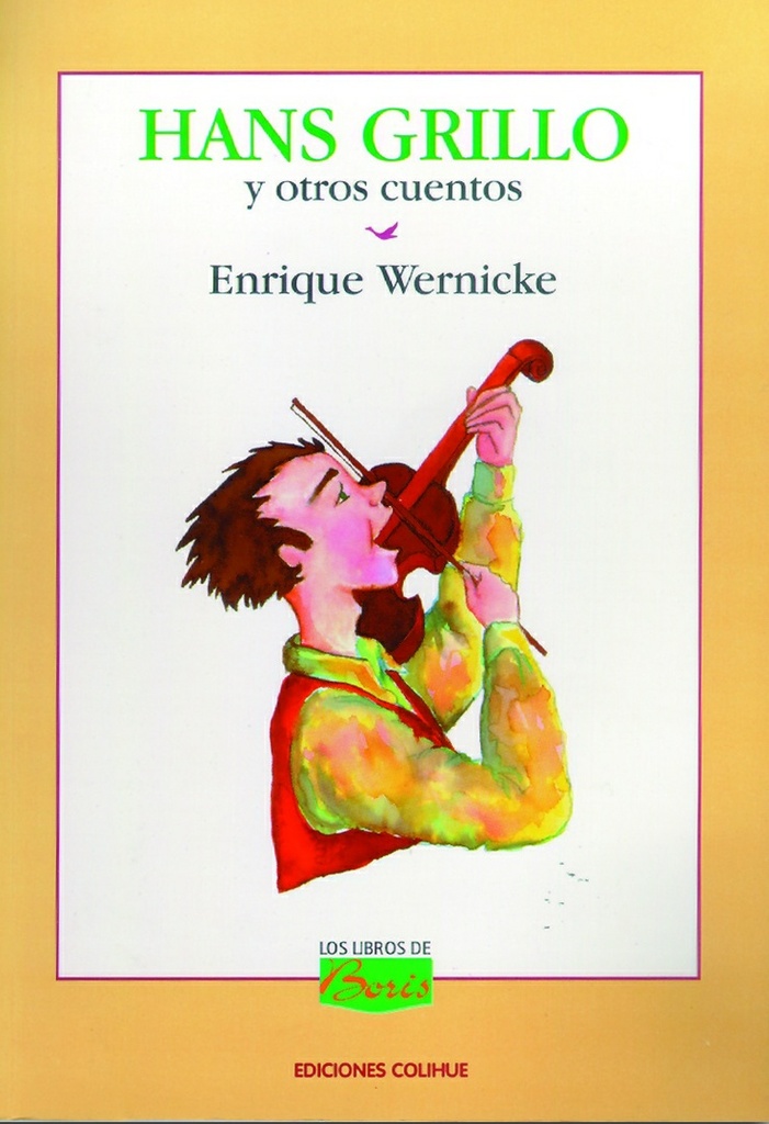 Hans grillo y otros cuentos