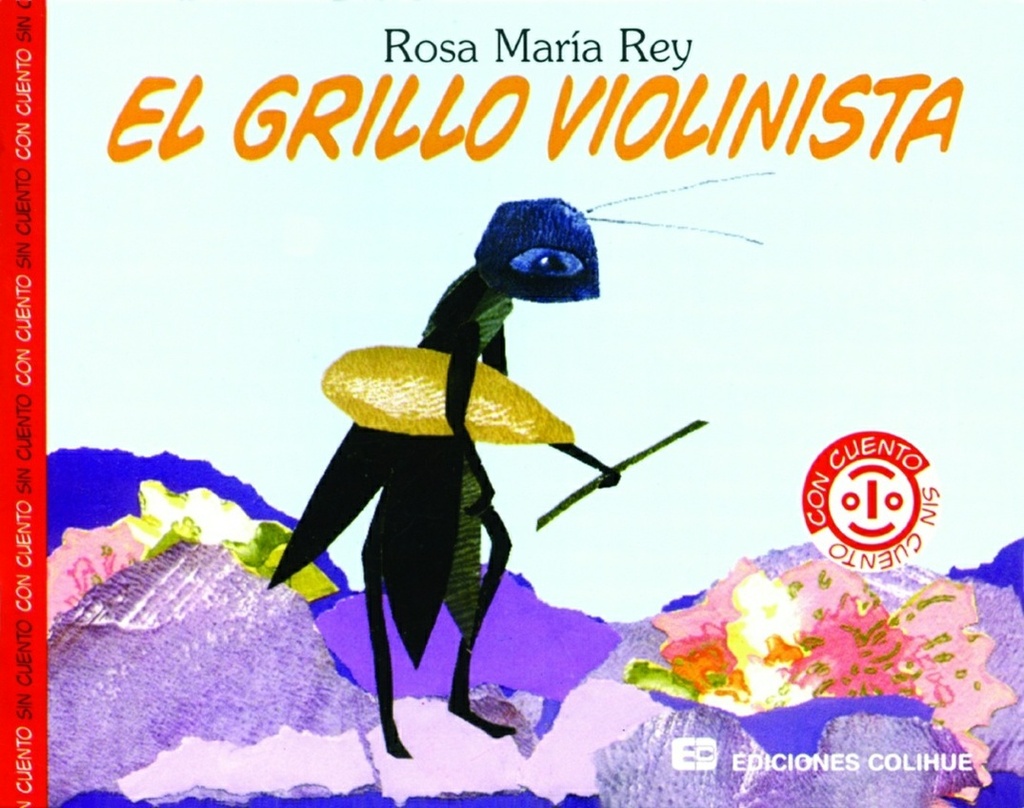Bichos cantores / El grillo violinista