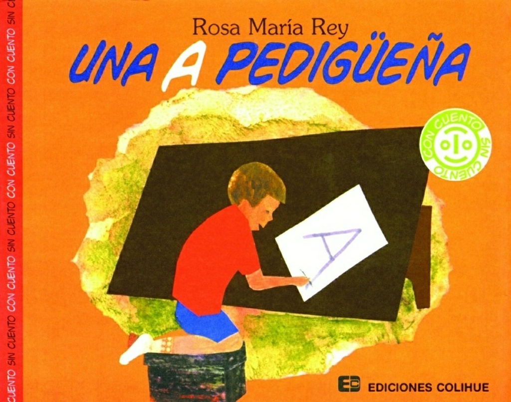 Escribir ¿para qué? / una a pedigüeña