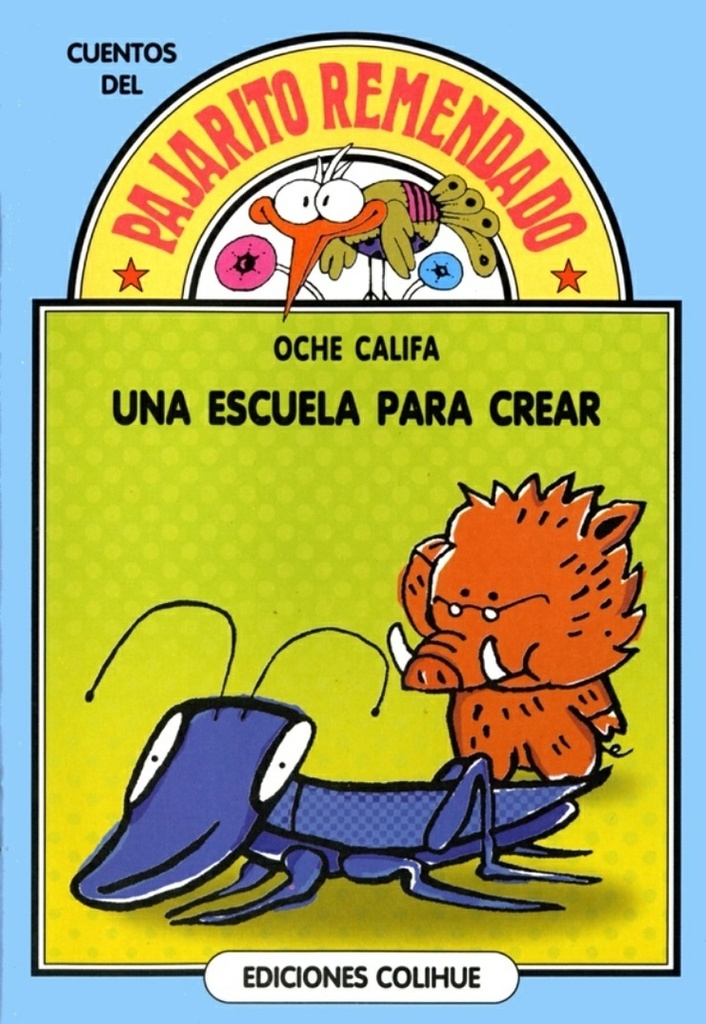 Una escuela para crear