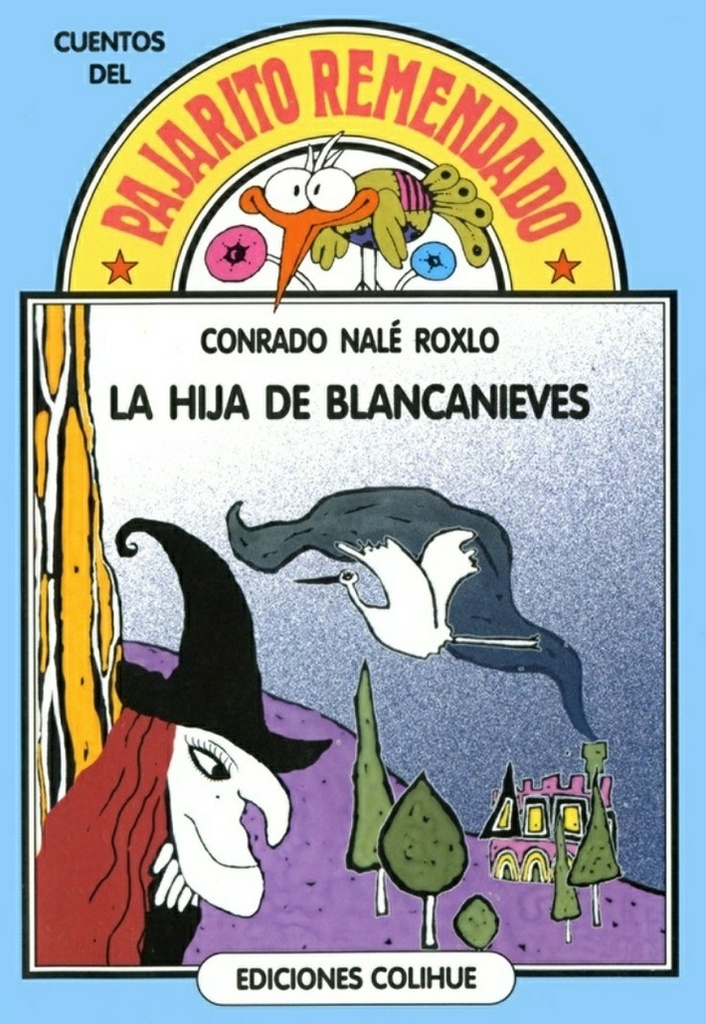 La hija de blancanieves