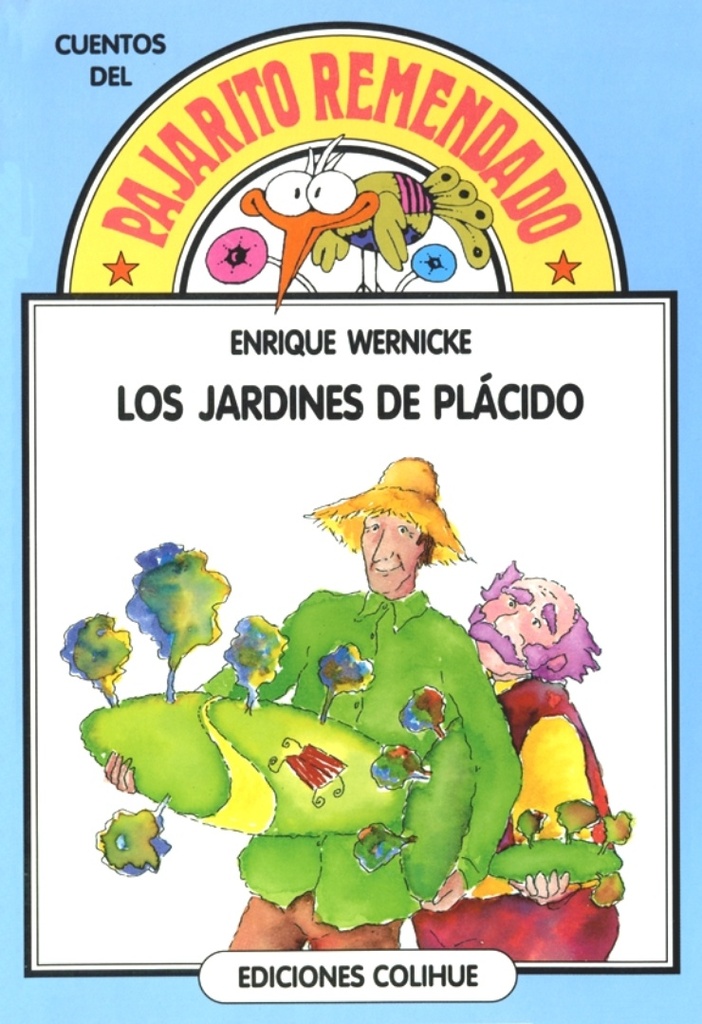 Los jardines de Plácido