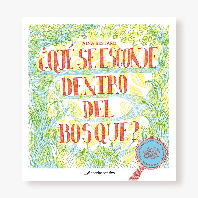 Qué se esconde dentro del bosque?
