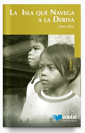 La isla que navega a la deriva