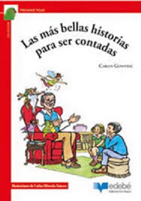 La más bellas historias para ser contadas