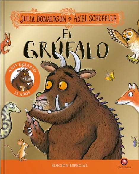 El Grúfalo (edición especial)