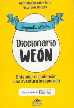 Diccionario weon, 1ª ed.
