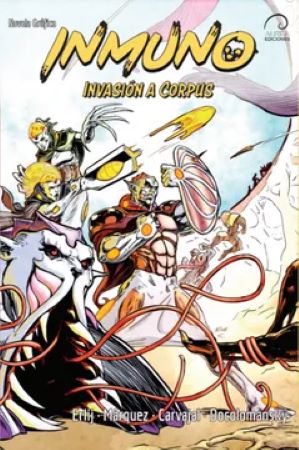 Inmuno : invasión a corpus