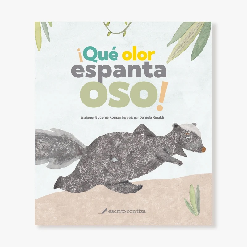 Que olor espantaoso!