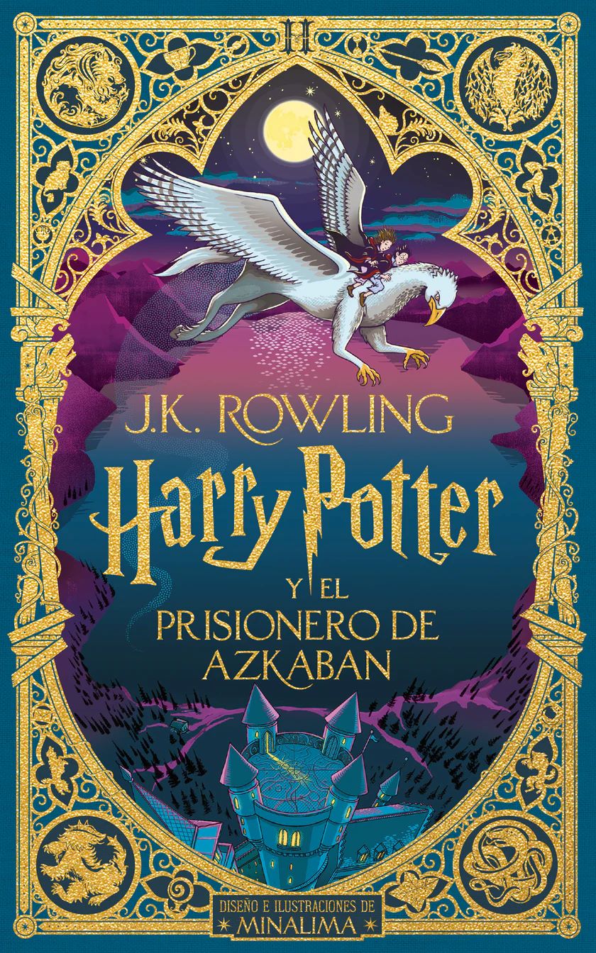 Harry Potter 3 : y el prisionero de Azkaban