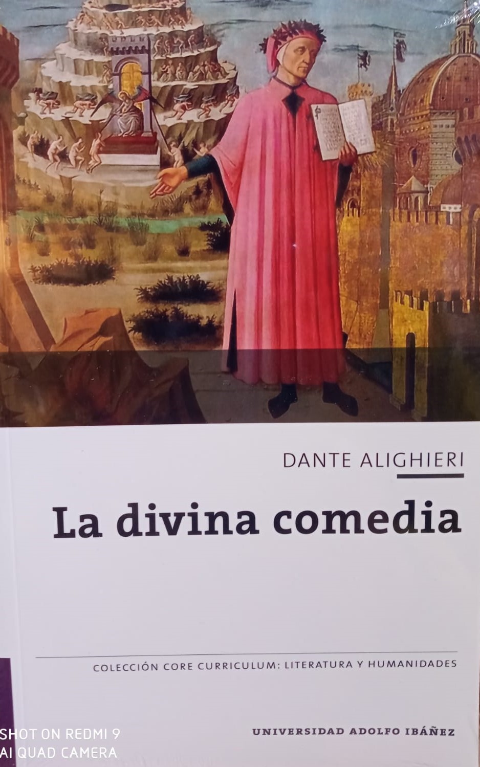 La divina comedia (CORE-UAI)