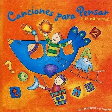 Piñata de canciones al revés