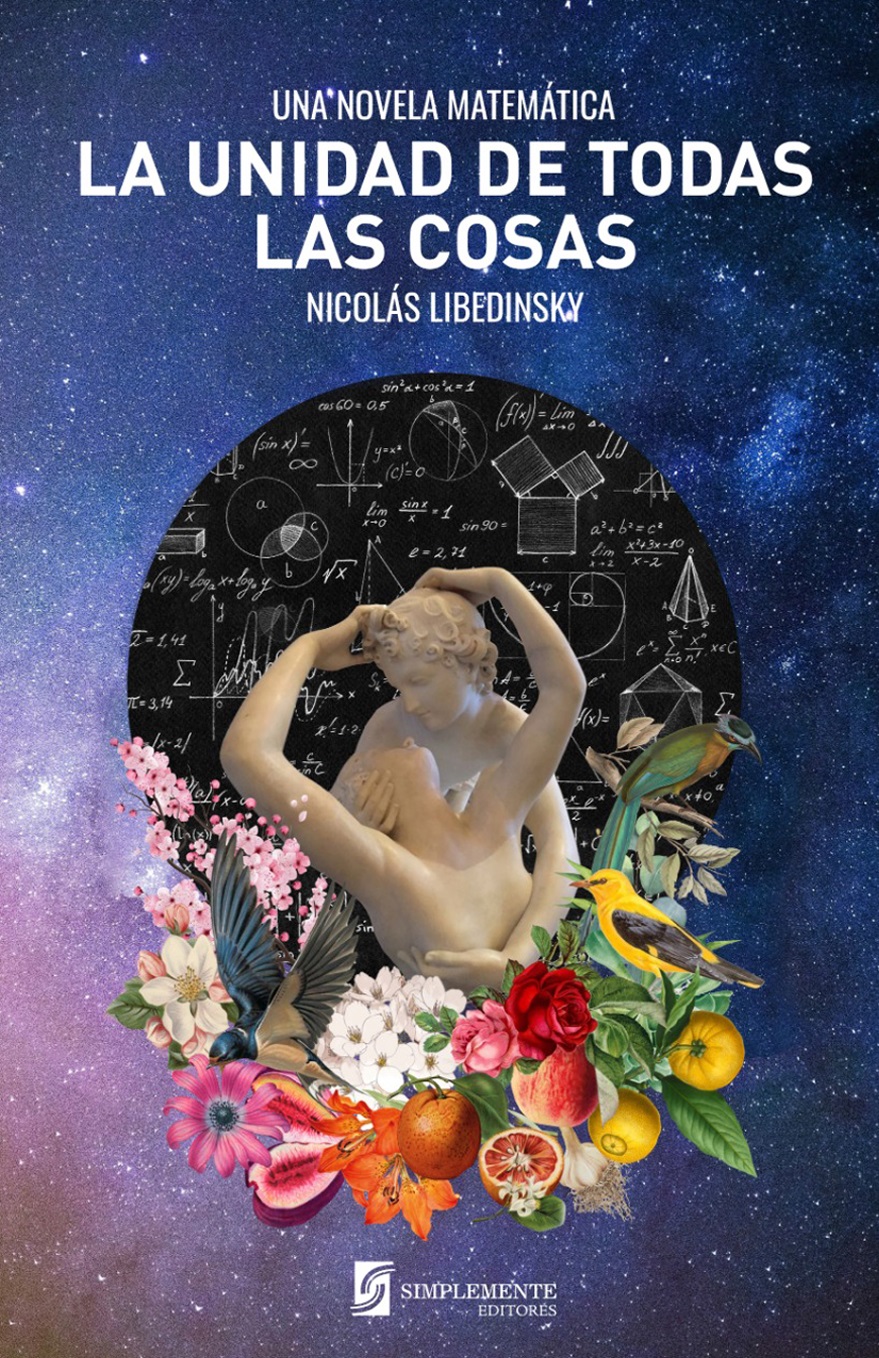 La unidad de todas las cosas : una novela matemática