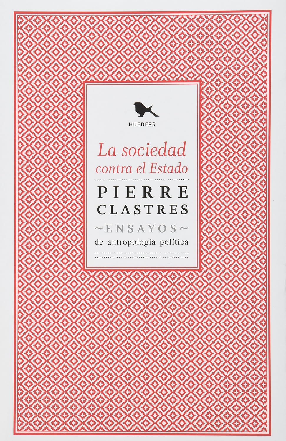 La sociedad contra el estado