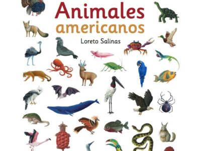 Animales americanos