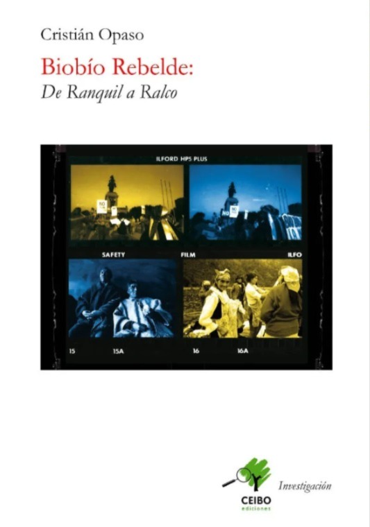 Biobío rebelde : de Ranquil a Ralco