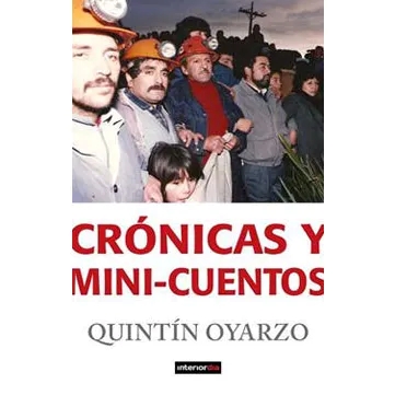 Crónicas y minicuentos