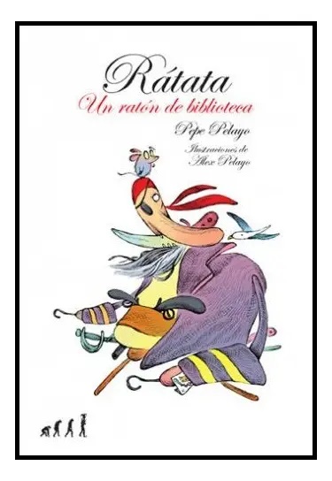 Ratata : un ratón de biblioteca