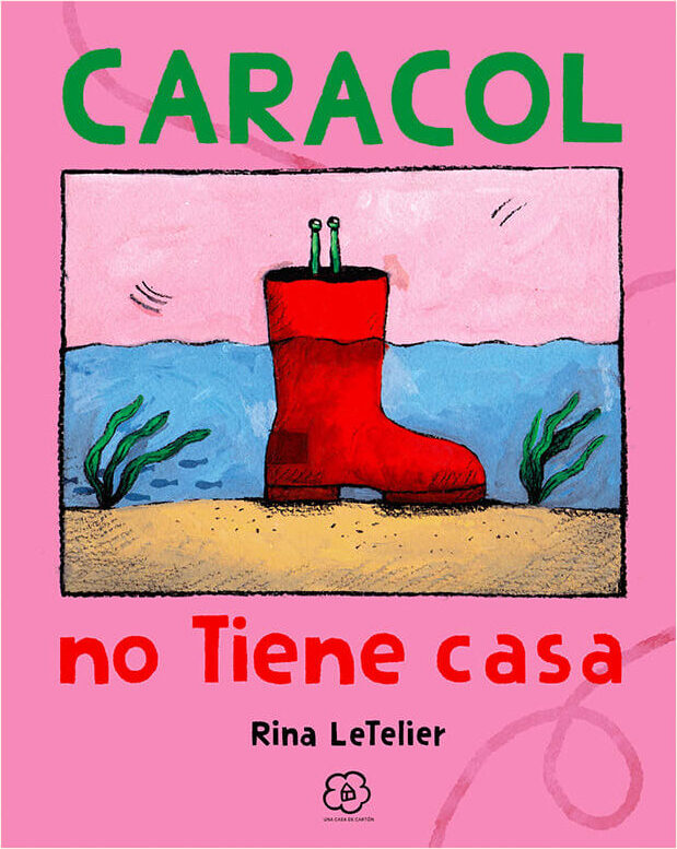 Caracol no tiene casa