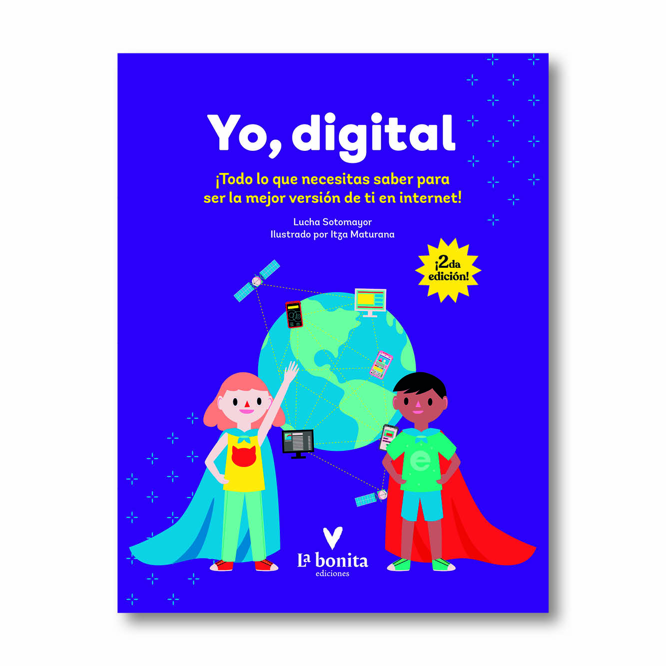 Yo, digital (tapa blanda)