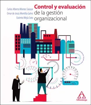 Control y evaluación de la gestión organizacional - CARLOS ALBERTO ...