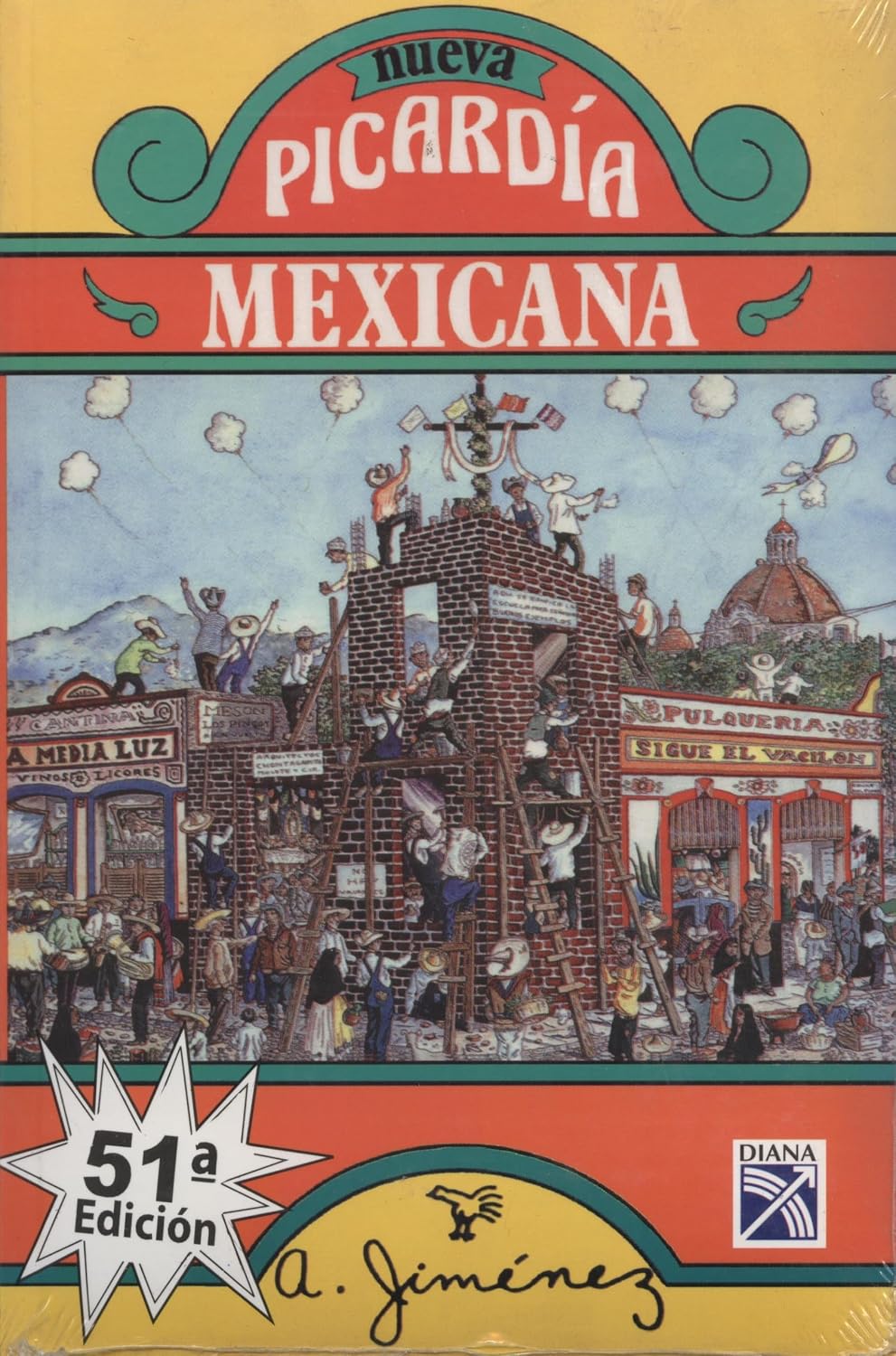 La nueva picardía mexicana
