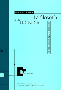La filosofía y su historia