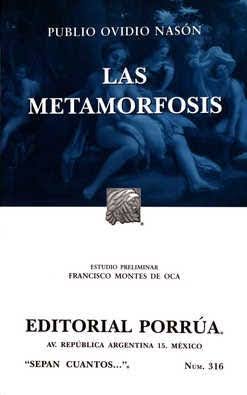 La metamorfosis