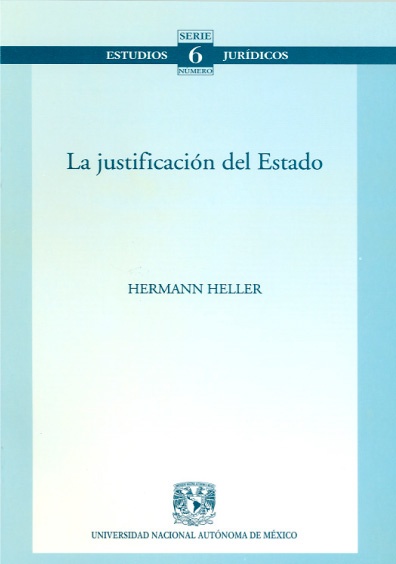 La justificación del estado