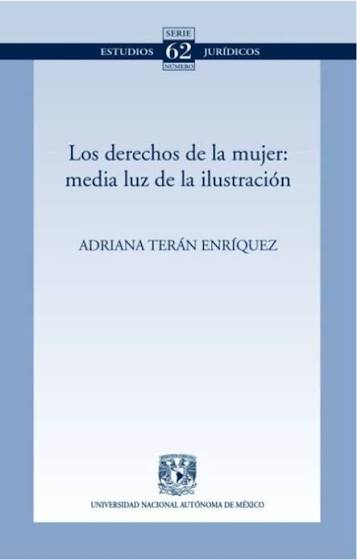 Derechos de la mujer : media luz de la ilustración