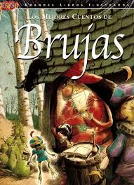 Los mejores cuentos de brujas