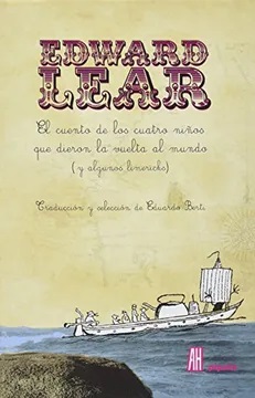 El cuento de los cuatro niños que dieron la vuelta al mundo