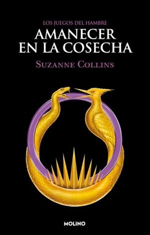 Juegos del hambre, 5 : amanecer en la cosecha, 3° ed.