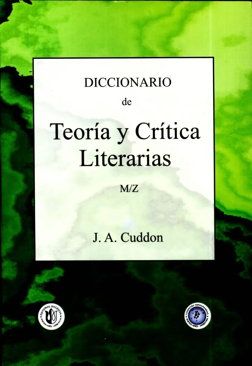 Diccionario de teoría y critica literarias tomo II m/z