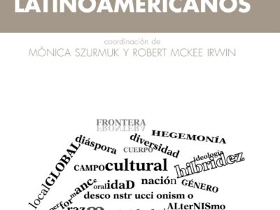 Diccionario De Estudios Culturales Latinoamericanos