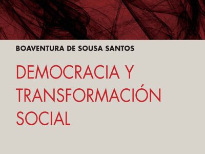 Democracia Y Transformación Social