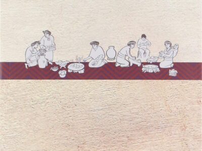 Cultura gastronómica en la Mesoamérica prehispánica