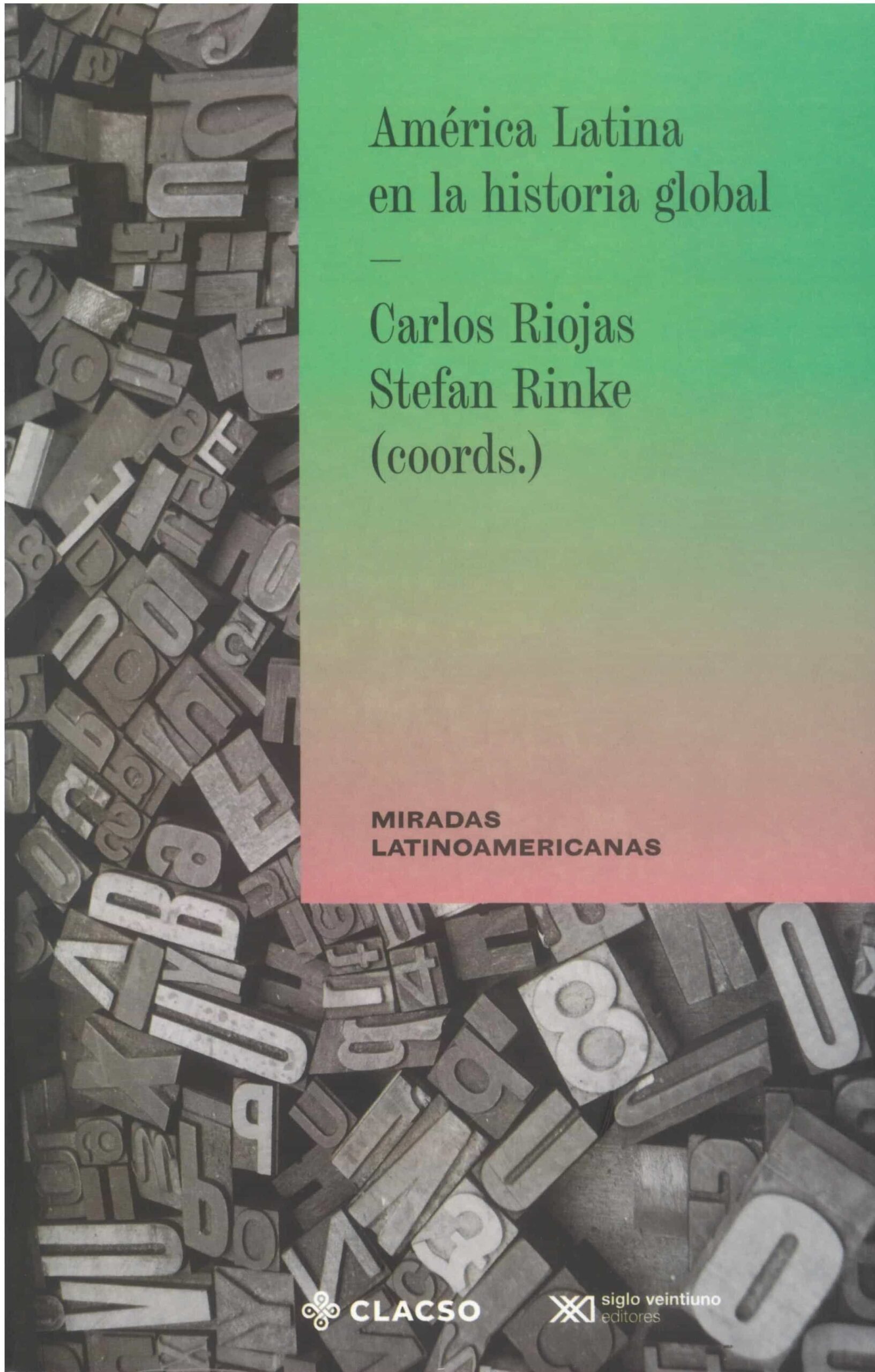 América Latina en la historia global