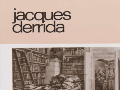 De La Gramatología